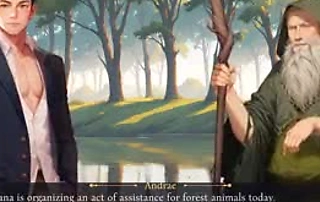 Alongside the enchanted forest, a busty 3D demon girl yields to lusty magic, indulging Alongside wild hentai gameplay.