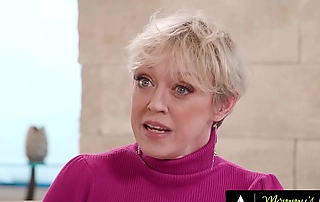 Dive into this scorching 1-hour stepmom seduction compilation, featuring wild threesomes, sneaky voyeur thrills, and more!