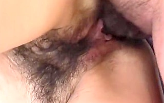 Japanese Amateur Gets Ejaculated On Her Pussy!