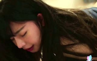 Chinese girl Ranako is hungry be fitting of hot sex.