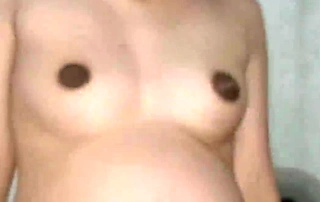 Petite Indonesian teacher in hijab moans as I nail her relentlessly, filling her tight pussy with thick creampie until she’s pregnant.
