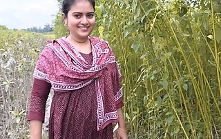 Sultry village talented devours his stunning desi girlfriend while she moans in pleasure.