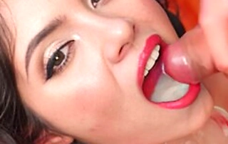 Fabulous Porn Video Spunk Swallowing New Youve Seen - Marina Gold