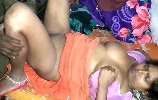 Her taut little pussy gets stretched by his fat cock for the highly first time.