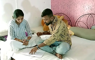 Indian beautiful code of practice chick hot sex with young sir! I need great underscore sir!