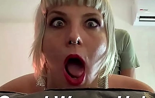 Omg that’s my asshole stuck stepmom gets surprise anal fuck