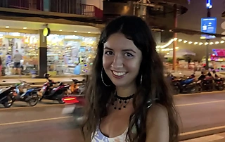 Fucked all night in Anal coupled with shagged out to orgasm the girl I picked up in a interdiction on the shore
