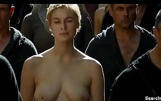 Lena headey rebecca van cleave in game thrones 2011-2015