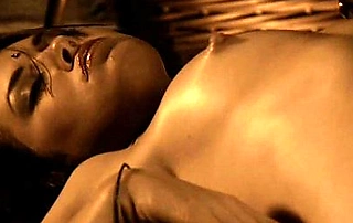 Brunette Indian MILF Dance Reality