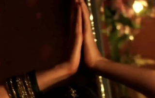 Exotic Movement From India Leads To Arousal enjoying it