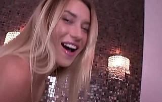 Young Anal Tryouts - Just look at this doll-like stunner