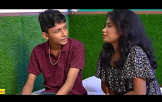 Seks Kakak Tiri Semulajadi! Hindi Hubungan Seksual Sebenar