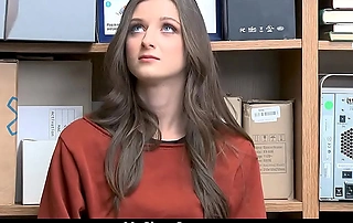 Strict Pedestrian way Copper Has His Own Way of Punishing Thief