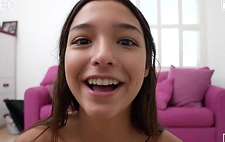 I Convinced My Stepdad To Apologize Me His Cum Drizzle