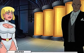 Dc comics something unlimited faithfulness 61 lexcorp blackfire