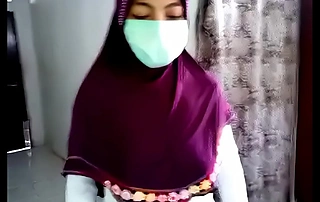 jilbab pamer 1