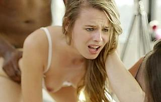 Blacked two best friends share a big seized shaft