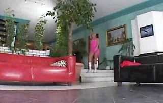 Total orgasm with 2 cocks inside!!