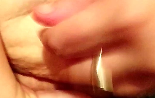 Short bean flicking flicks and shorts and wet undies pic. Moaning and wet pussy sounds are included.