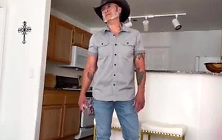 Accidentally Tempted By Dads Girlfriends!!