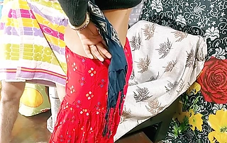 The Young Man Persuaded the Maid close overwrought Fuck overwrought Showing Her the Shaft