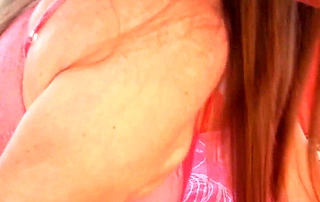 transmitted to sexy MILF and transmitted to dildo