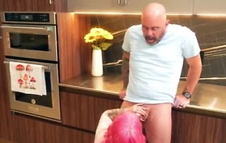 Quality Time With My Step Daughter Skylar Vox - AITSFS1E24 - FULL 4K