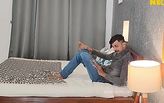 Aunty Sex with Padodi Desi Boy, Hardcore Nail with Young Fellow