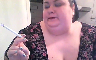 What you always longed to be. Smoking mind manipulation.