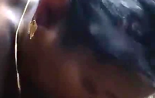 Tamil aunty sucking my dick
