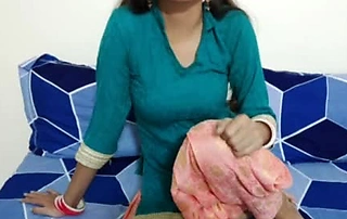 Hot beautiful Mummy bhabhi roleplay hook-up with innocent devar! Indian hard-core saarabhabhi6 clear Hindi audio