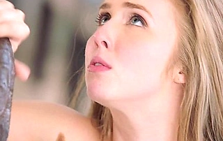 BLACKED Lena Paul Is A Bad Wife!