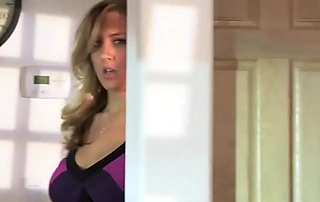 Brazzers - Milfs Like tingle Big - Brittany Andrews and Keiran Lee - She Damsel Me Fuck Say no to Ass