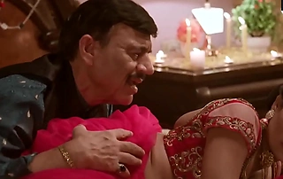Indian handsome hotwife get fucked by her father in role of like their suhagrat real unexperienced hardcore doggy style full Hindi audio homemade sex flick