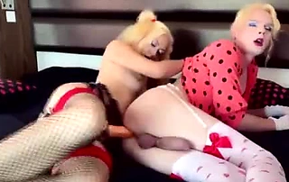 PEGGING CUMSHOT & PISSING COMPILATION