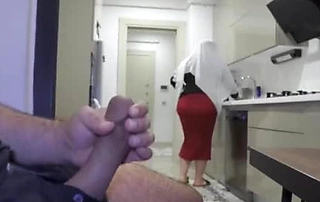 RISKY Stroke BEHIND STEPMOM