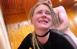 Pervert Church Father Forcefully Fucked Innocent Crying Girl
