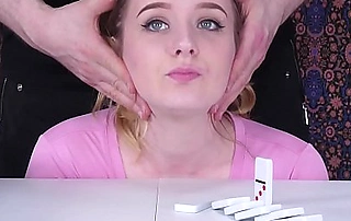 Yay, Facefuck Dominoes!!! (With Jessica Kay)
