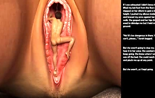 Oh Small Gesture Episode 42 - 3D Comics. 3D Cartoon Sex