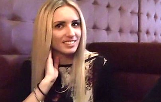 Hot pick up girl initiates the craziest threesome usually vignette 2