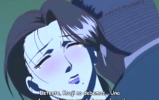 Nikuyome Takayanagi Ke bantam hitobito 03 Secretos sexuales de familia - Hentai Spanish Sub