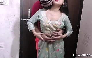 Horny Beautiful Desi Indian Skinny Bhabhi Screwing Hard