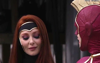 Captain Marvel Gonzo Ft Lacy Lennon, Kenzie Taylor