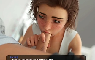 I Take My Stepsister's Virginity & Come Inside Her Pussy - 3D Hentai Animated Porn - Milfy City