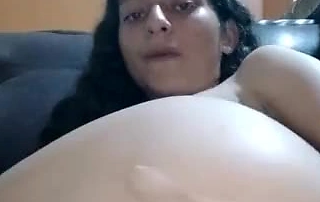 I got caught masturbating