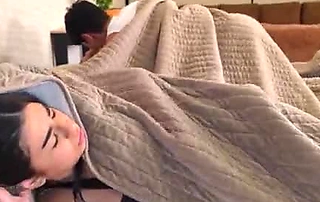 I FUCK MY GIRLFRIEND'S STEPMOM, SHE CATCHES US AND THE STEPMOM CONVINCES US TO Be conscious of THREESOME.