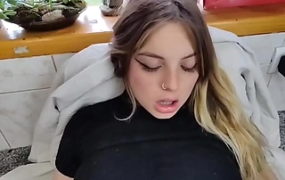 an excellent fuck with creampie to my young wife keilabassi